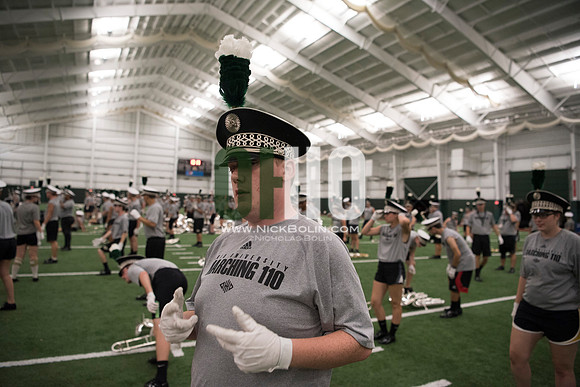 Ohio University Marching 110 Other Photos 2017