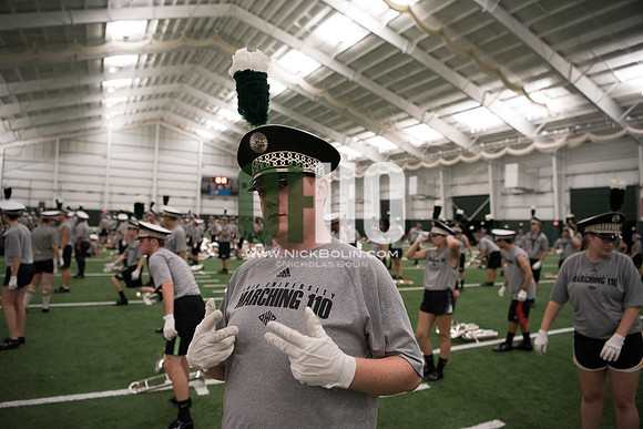Ohio University Marching 110 Other Photos 2017