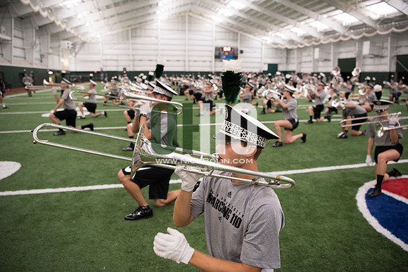 Ohio University Marching 110 Other Photos 2017