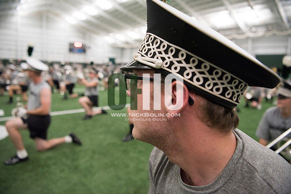 Ohio University Marching 110 Other Photos 2017