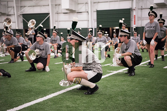 Ohio University Marching 110 Other Photos 2017