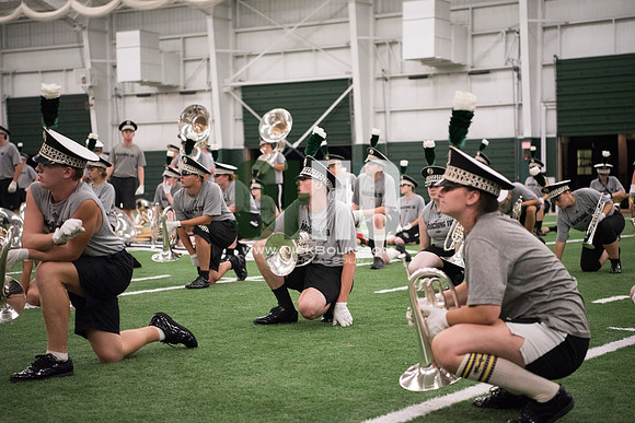 Ohio University Marching 110 Other Photos 2017