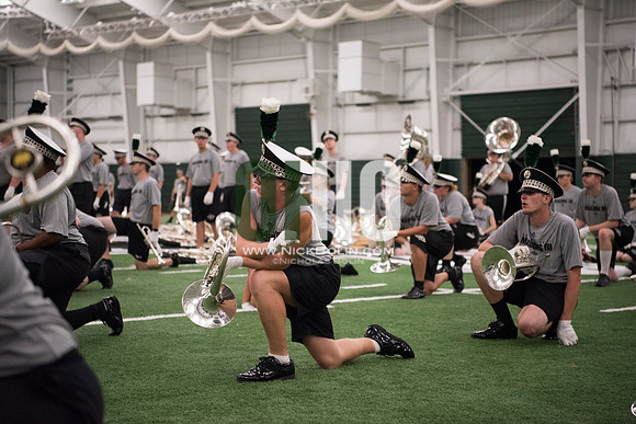 Ohio University Marching 110 Other Photos 2017