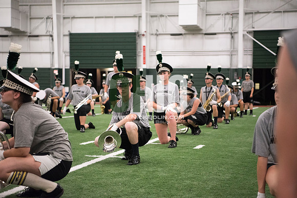 Ohio University Marching 110 Other Photos 2017