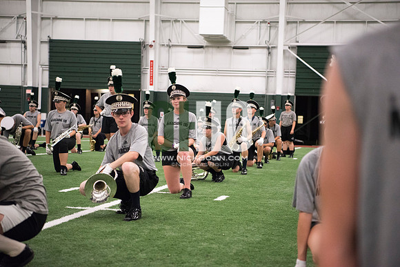 Ohio University Marching 110 Other Photos 2017