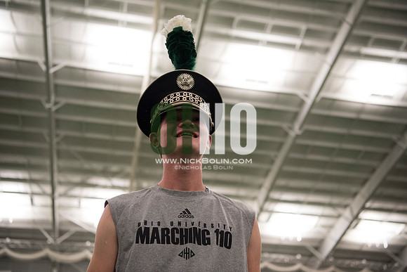 Ohio University Marching 110 Other Photos 2017