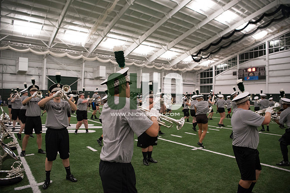 Ohio University Marching 110 Other Photos 2017