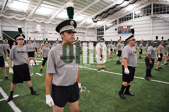 Ohio University Marching 110 Other Photos 2017
