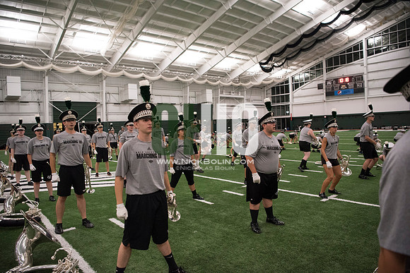 Ohio University Marching 110 Other Photos 2017