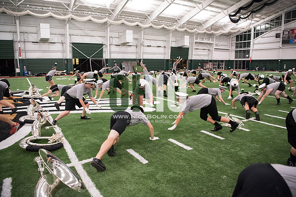 Ohio University Marching 110 Other Photos 2017