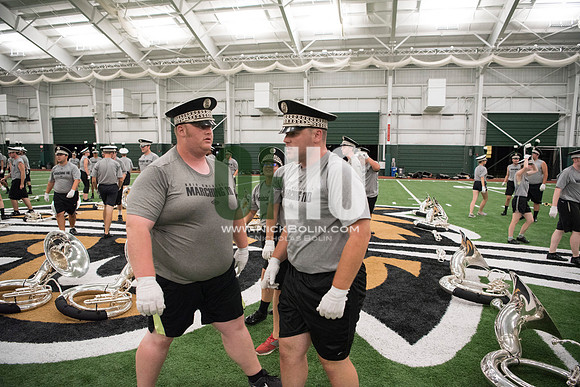 Ohio University Marching 110 Other Photos 2017