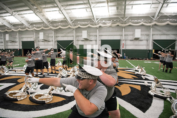 Ohio University Marching 110 Other Photos 2017