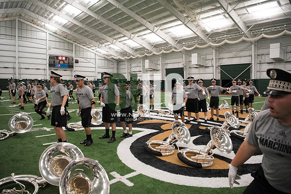 Ohio University Marching 110 Other Photos 2017