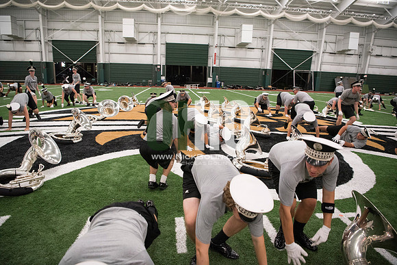 Ohio University Marching 110 Other Photos 2017