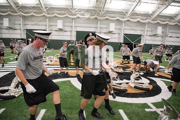 Ohio University Marching 110 Other Photos 2017