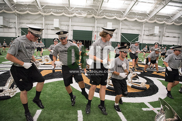 Ohio University Marching 110 Other Photos 2017