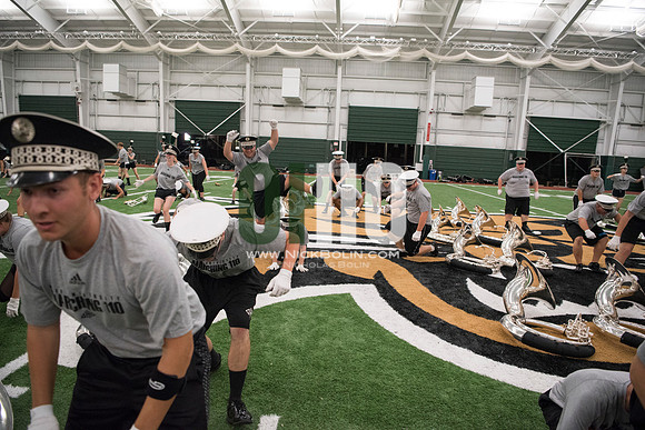 Ohio University Marching 110 Other Photos 2017