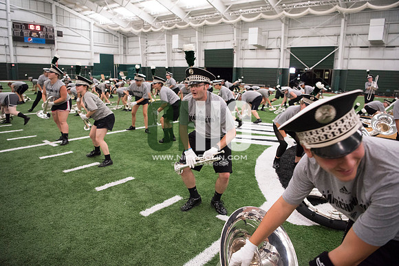 Ohio University Marching 110 Other Photos 2017
