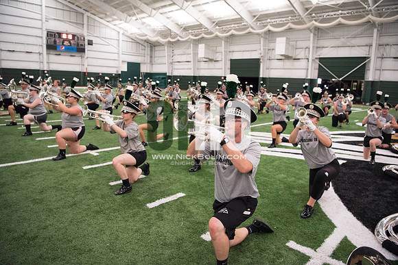 Ohio University Marching 110 Other Photos 2017