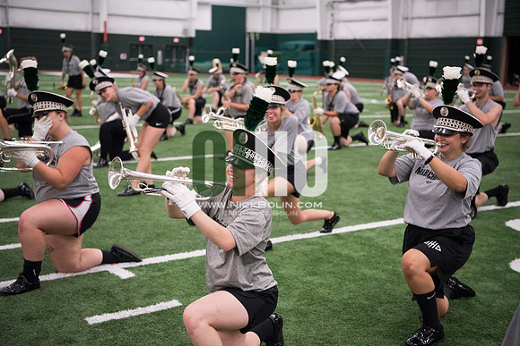 Ohio University Marching 110 Other Photos 2017