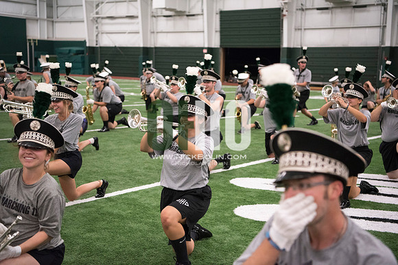 Ohio University Marching 110 Other Photos 2017
