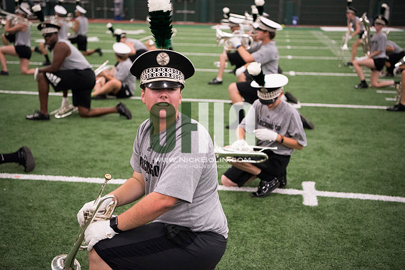 Ohio University Marching 110 Other Photos 2017