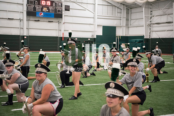 Ohio University Marching 110 Other Photos 2017