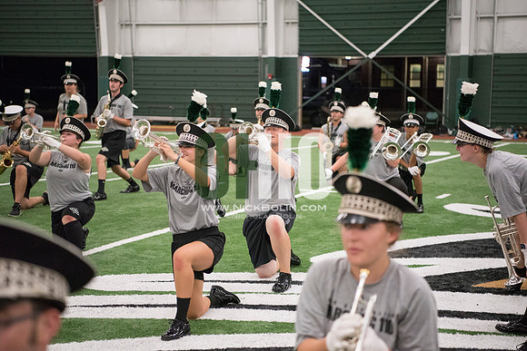 Ohio University Marching 110 Other Photos 2017