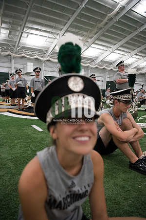 Ohio University Marching 110 Other Photos 2017