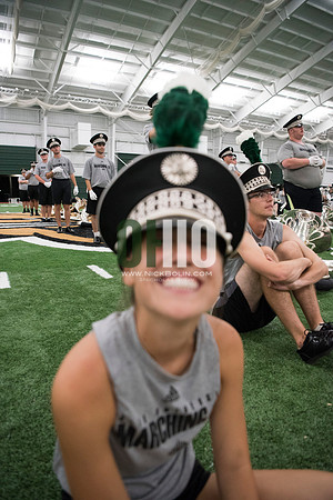 Ohio University Marching 110 Other Photos 2017