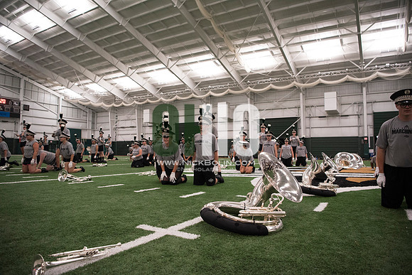 Ohio University Marching 110 Other Photos 2017
