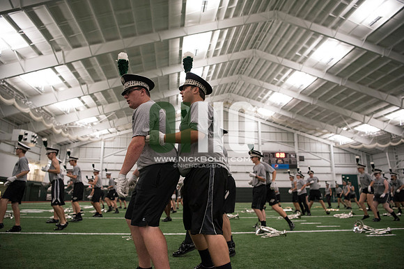 Ohio University Marching 110 Other Photos 2017