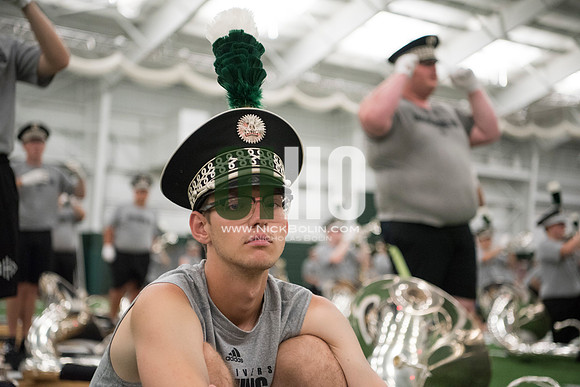 Ohio University Marching 110 Other Photos 2017