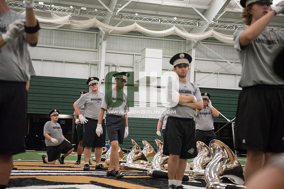Ohio University Marching 110 Other Photos 2017