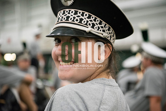 Ohio University Marching 110 Other Photos 2017