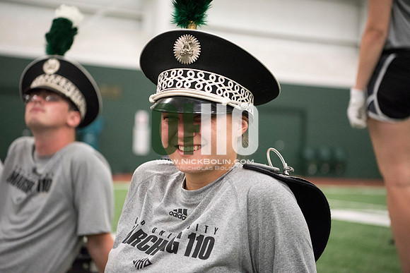 Ohio University Marching 110 Other Photos 2017