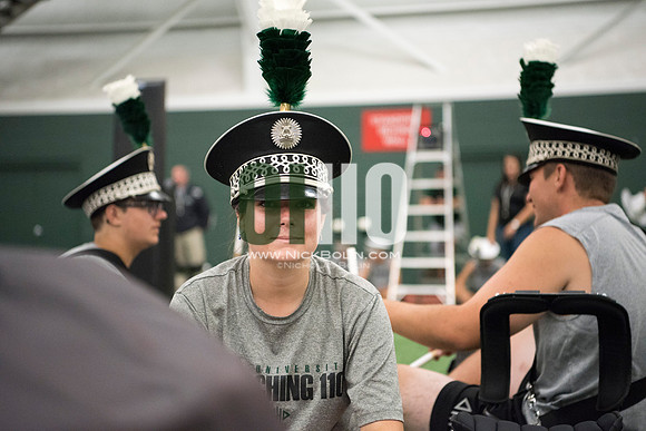 Ohio University Marching 110 Other Photos 2017