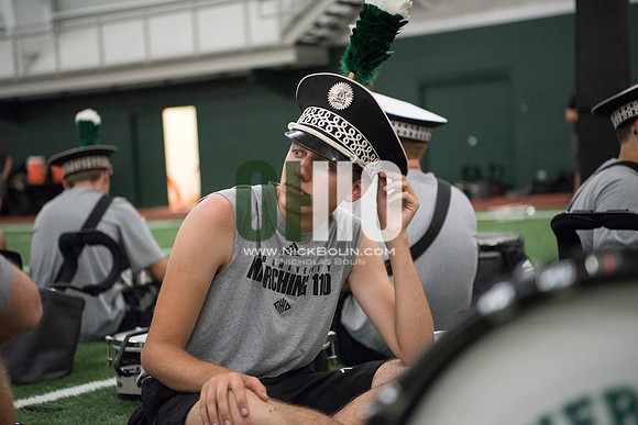 Ohio University Marching 110 Other Photos 2017