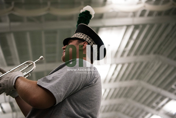 Ohio University Marching 110 Other Photos 2017