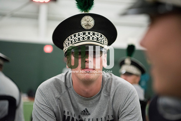 Ohio University Marching 110 Other Photos 2017