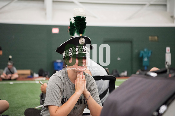 Ohio University Marching 110 Other Photos 2017