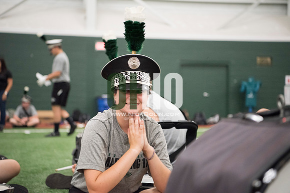 Ohio University Marching 110 Other Photos 2017