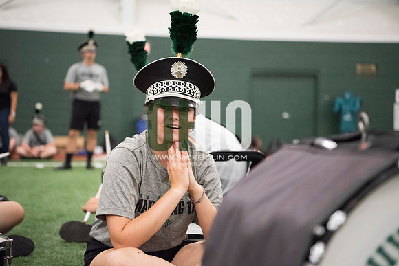 Ohio University Marching 110 Other Photos 2017
