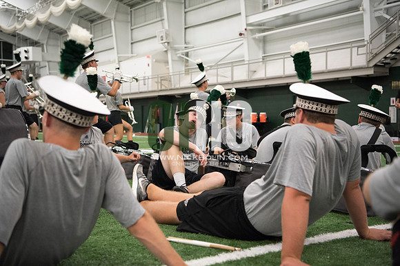 Ohio University Marching 110 Other Photos 2017
