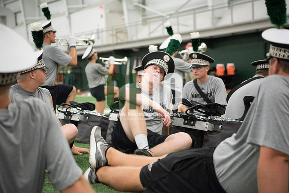 Ohio University Marching 110 Other Photos 2017