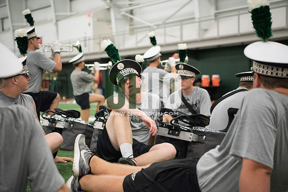 Ohio University Marching 110 Other Photos 2017
