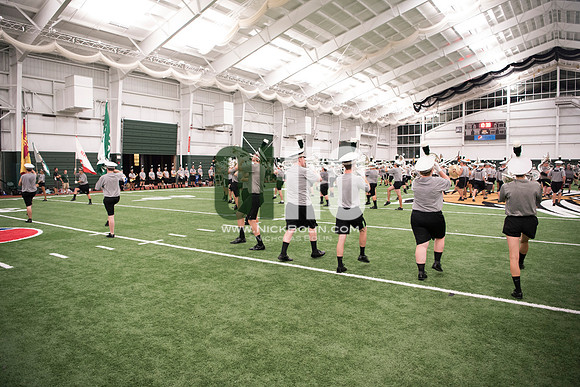Ohio University Marching 110 Other Photos 2017