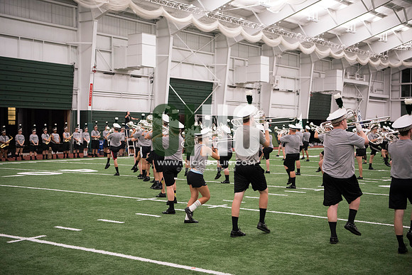 Ohio University Marching 110 Other Photos 2017