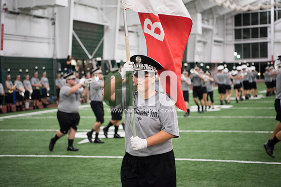 Ohio University Marching 110 Other Photos 2017