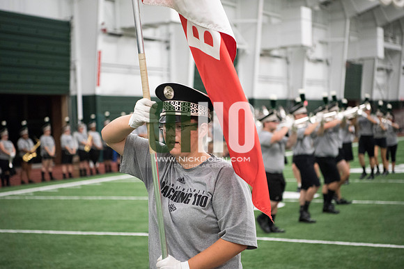 Ohio University Marching 110 Other Photos 2017